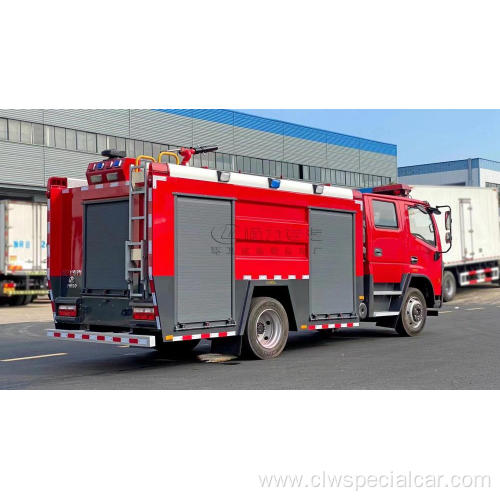 Diesel Dongfeng Fire Fighting Truck/New Fire Truck Sale